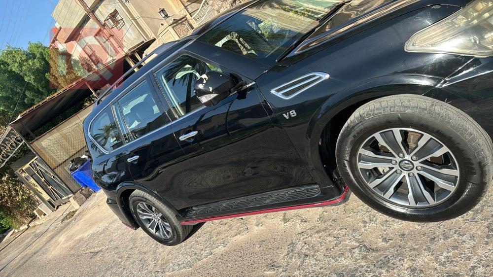 Nissan Armada